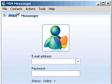 sign into msn